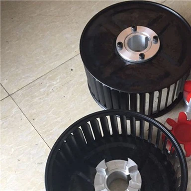 Kipas dan Penutup Pam Vakum